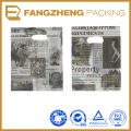 High Quality recyclable light packaging plastic bags